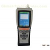 Pump-priming Portable Gas Detector