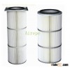Polyester/PTFE Filter Cartridge for Casting and Sand Blast (AR-PF3266)