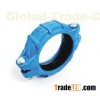 Ductile Iron stype Coupling-707-1000psi