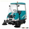 electric  street sweeper