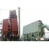 Reverse blowing bag-type duster