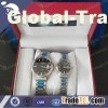 Titanium Couple Watches