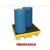 Super spill containment pallets