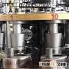 Paper Plate Forming Machine