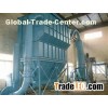 Sinter board dust catcher