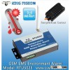 GSM Temperature control unit RTU5023 with high Low temperature control