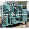 Lubricant oil filtration and purification system
