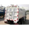 Streamline PLC Garbage Compactor Truck 5505 * 1900 * 2650mm