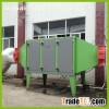 Industrial Waste Gas Purification Facility with ESP