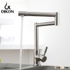 Three flow Kitchen tap with pure water RO tap