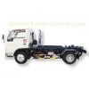 2tons Hooklift Truck / Hook Arm Garbage Truck / roll off garbage truck, XZJ5040ZXX for loading, unlo