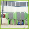 Industrial electrostatic precipitator