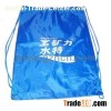 Polyester Drawstring Bag for Gift or Travel