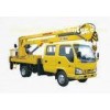 Rotary platform and the working basket can rotate Boom Lift Truck XZJ5063JGK