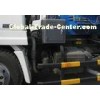 Flexible and highly efficient 1ton Hook Lift Sanitation Garbage Truck and hooklift rubbish truck, XZ