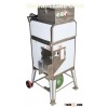 Sweet corn thresher