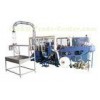 PLC Control Large Diameter High Speed Paper Cup Machine With Flameless Hot Air Sealing