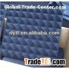 built-in sound-absorbing sponge