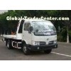XCMG tow trucks / flatbed Breakdown Recovery Truck XZJ5070TQZ for various rescue conditions