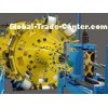 Automatic Cable Stranding Machine 5HP Motor For Copper / Aluminium Wire