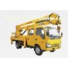 18.3m Operating Height Boom Lift Truck 200kg Rated Lood XZJ5068JGK