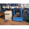 Crossbeam High intensive Z Purlin Roll Forming Machine Panasonic PLC Control System