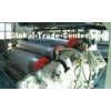 Waterproof Plastic Sheet Extrusion Line HDPE Drainage Board Production Line