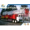 Rotary Drilling Equipment Truck Mounted Workover Oil Rig 100t With API Standard