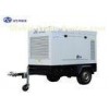 High Efficiency Quiet Mobile Diesel Generator For Pipeline Welding