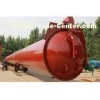 AAC Block Production Line AAC Wall Panels Manual Opening Autoclave Equipment