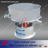High quality testing grading coconut milk shaker food sieve