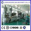 Double Wall Corrugated Plastic Pipe Extrusion Line , Pe Pvc Pvc Pipe Production Line CE
