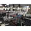 Automatic Two Layer Roof Tile Making Machine , High Speed Roof Sheet Making Machine