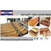 Stainelss Steel Made Automatic Swiss Roll Cake Production Line