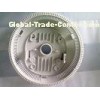 High Precision White Plastic Injection Mould Parts Making Services, Injection Molded Parts