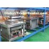 High accuracy Airline Aluminum Foil Container Mould with  Stamping 10 million times uninterruptedly