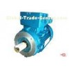 3 Phase Asynchronous Squirrel Cage Electric Motor 0.55kw With Fan Cooled