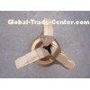 3 Wings Step Drag Bits for Soft Formation Water Well Mud Drilling  2.5 - 17.5 inch