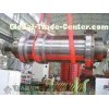 20SiMn Hydropower Shaft Roller Forging Alstom Vortex For Mining