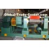 Radial Steel Tire Recycling Machine For Raw Rubber / Scrip Rubber Cracking