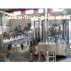 Full Automatic Beverage Filling Plant , Liquid Filling Production Line with PLC Control