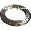 Internal Gear Three Row Roller Slewing Bearing , 13 Series High Speeds