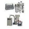 Mitsubishi Aluminum Foil Container Machine Siemens CPU 224 , Automatic Scrap Collecting System