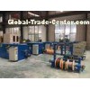 5.0Kgf Double Twister Wire Bunching Machine With Adjustable Winding Pitch