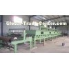 Inclined Wire Forming Refractory Fiber Paper Machine For Paper Making