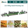 Extrusion Inflated/Puffed Corn Snacks Food Production Line
