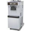 380V Free Standing Frozen Yogurt Machines, Gravity Feed Standby System