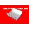 Silver Anodize Extruded Aluminum Heat Sink For Automobile UPS