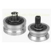 Steel Custom Roller Bearings , Crossed-roller Slewing Bearing