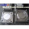 Hot Runner Plastic Home Appliance Mould , PP 5L Bucket Lid Mold